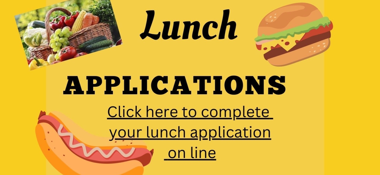 Speedway Lunch Applications