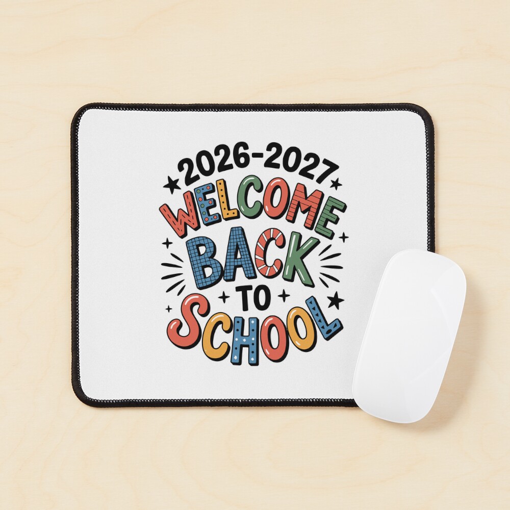 Back to School 2026-27