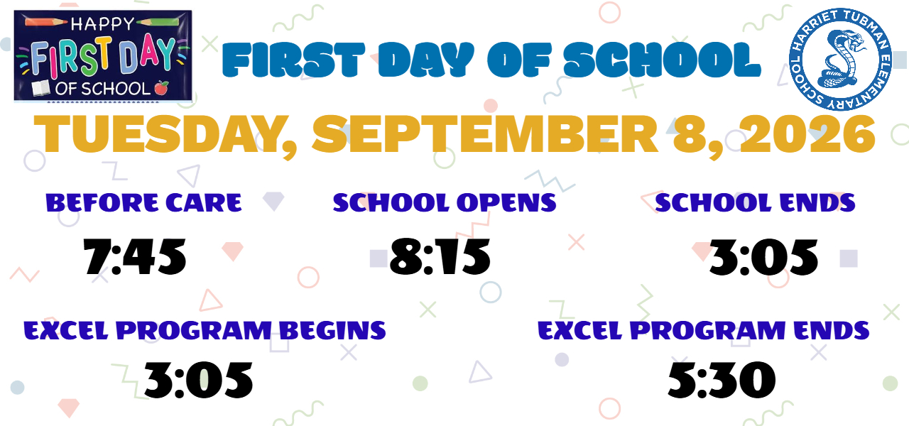 first day
