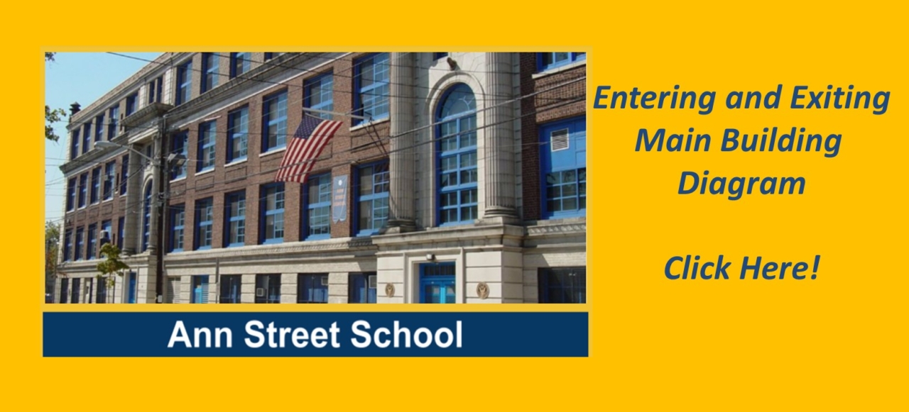 Homepage Ann Street School