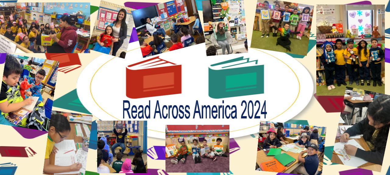 Read Across America 2024