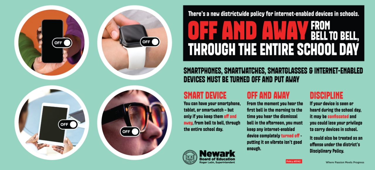 Off and Away: Policy #5142