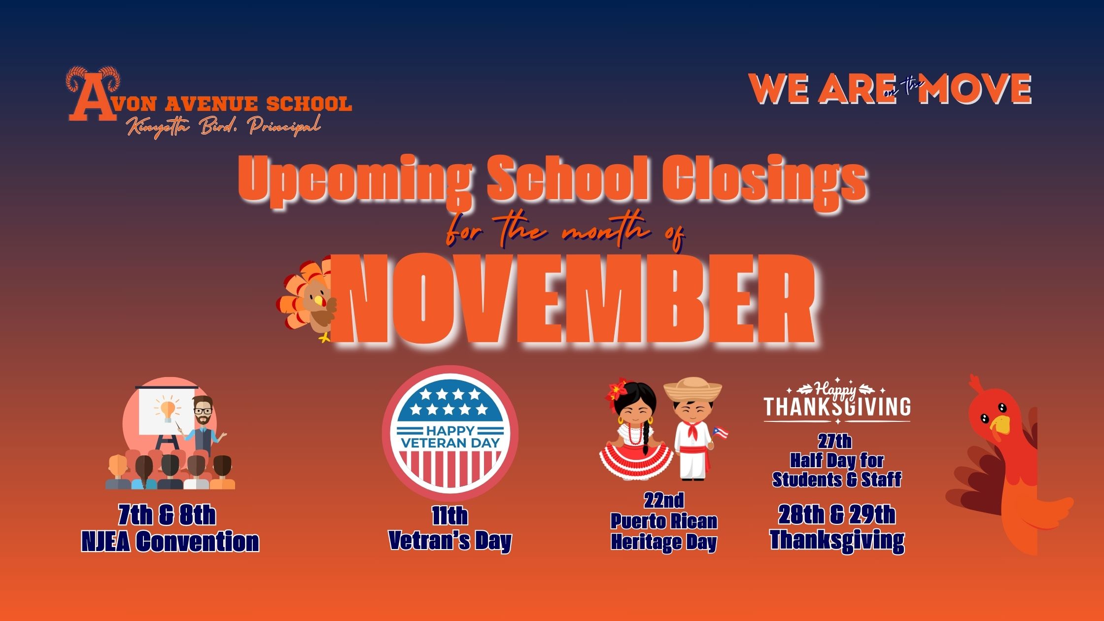 Homepage Avon Avenue School