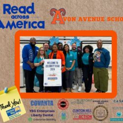 Read Across America Avon Avenue School