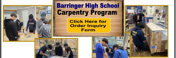 Homepage - Barringer High School