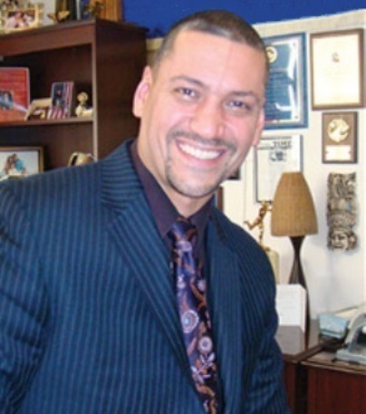 Dr. Jose Aviles, Principal