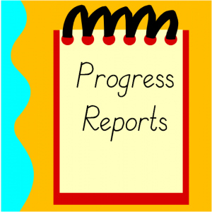 Progress Report Distribution - Belmont Runyon