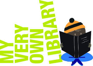 My Very Own Library Logo