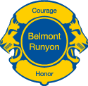 Belmont Runyon Logo