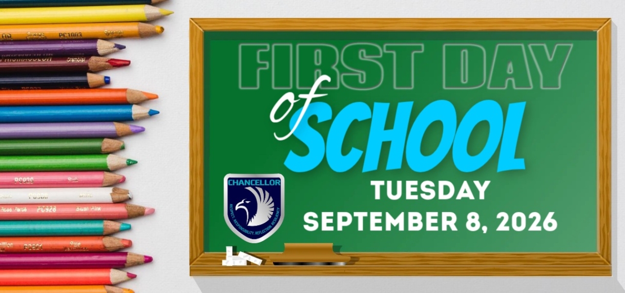 1st day of school