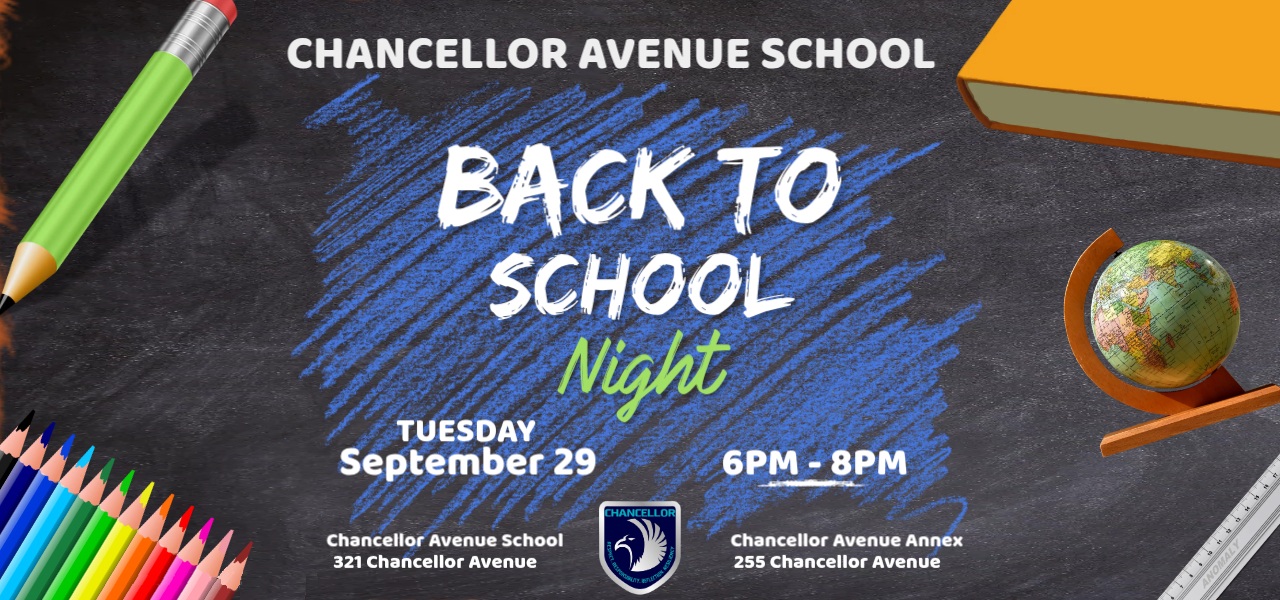 Back to School Night