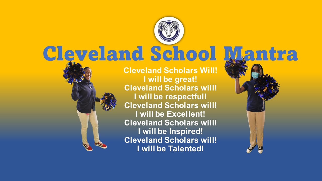 Cleveland School Mantra Revised