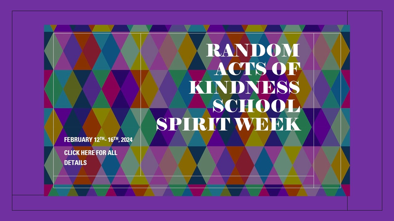 School Spirit Week 2-12-24 for Web