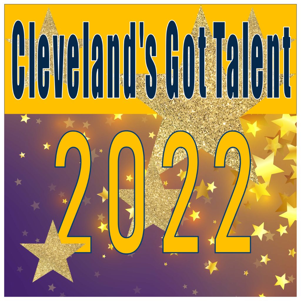 Cleveland's Got Talent Poster