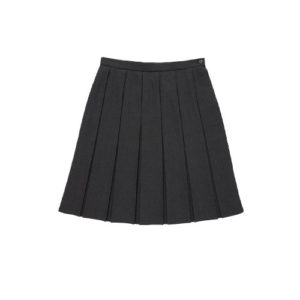 Black Uniform Skirt