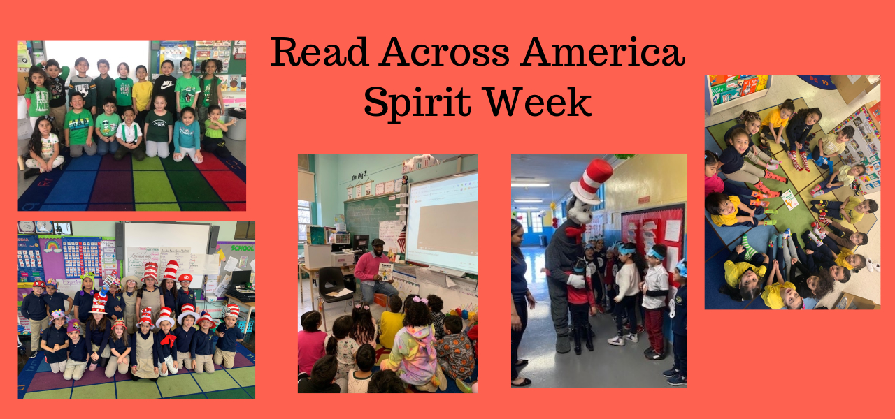 Read Across America week