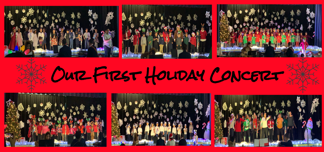 holiday concert 2019