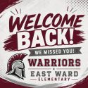 Welcome Back