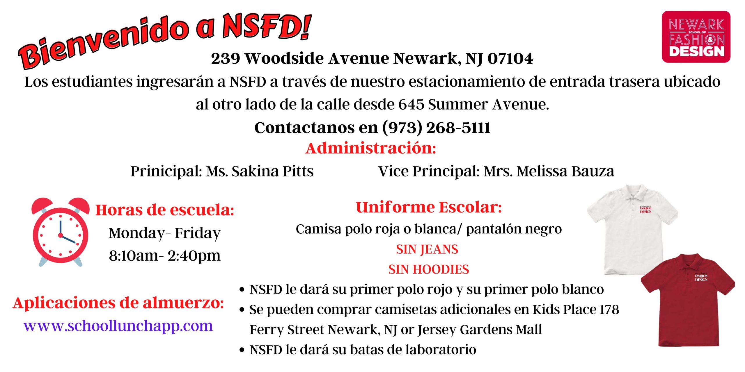 Bienvenidos a NSFD (1)