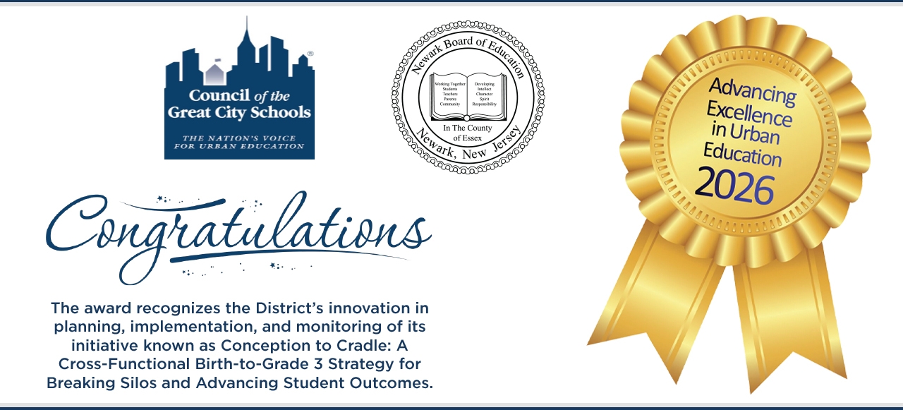 Council of Great City Schools: Conception to Cradle Recognition