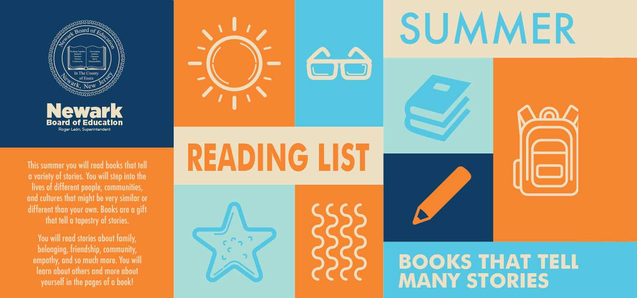 2022 NBOE Summer Reading List