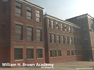 WilliamHBrown_street