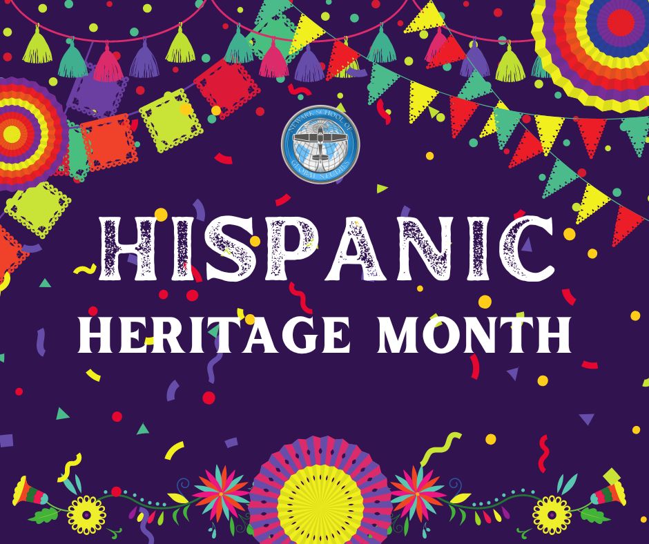 Violet Colourful Hispanic Heritage Month Instagram Post