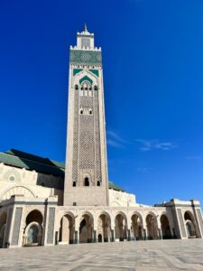 Hassan II Mosque_ Casablanca