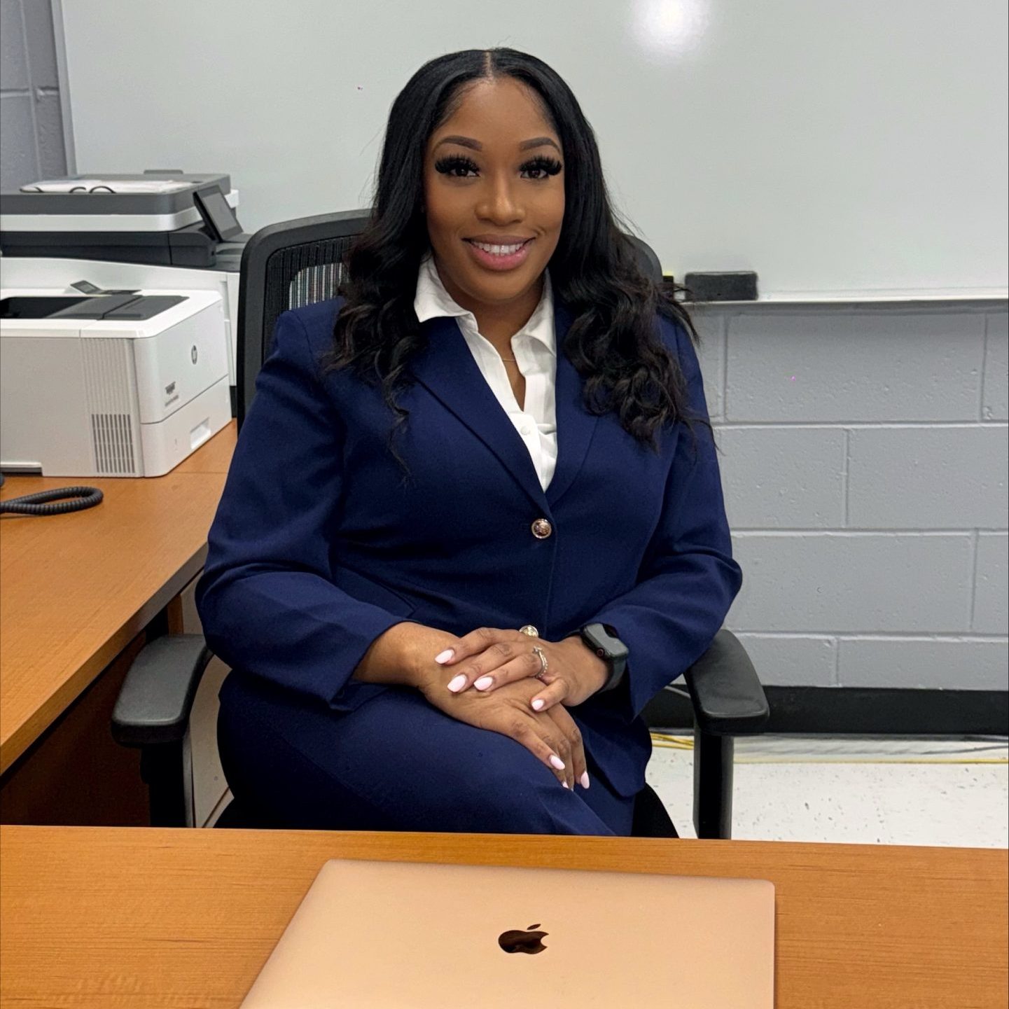 Najie Kennedy, Principal