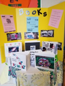 Ujamma Students Created Books