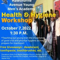 Health & Hygene Workshop