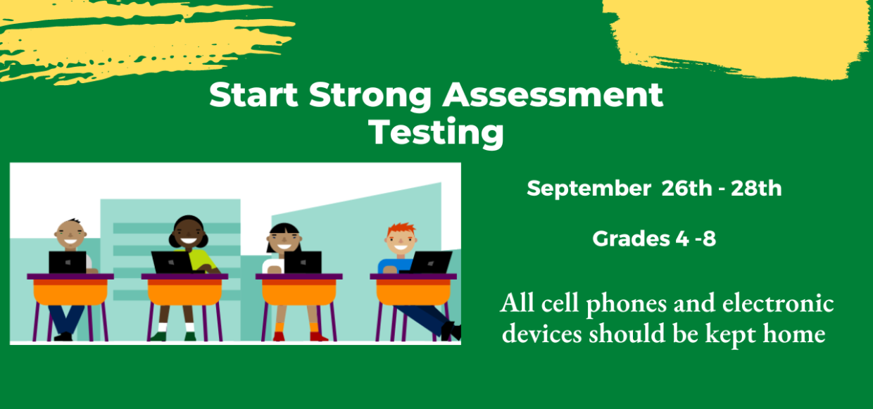 Start Strong Assessment Testing (2)
