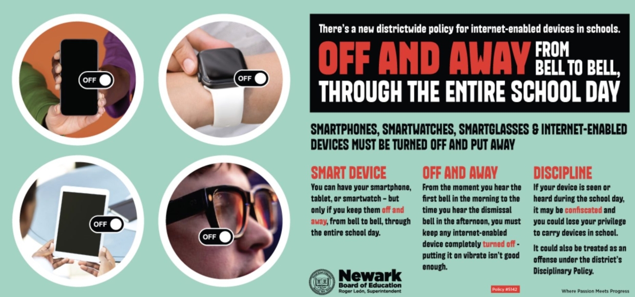 Off and Away: Policy #5142