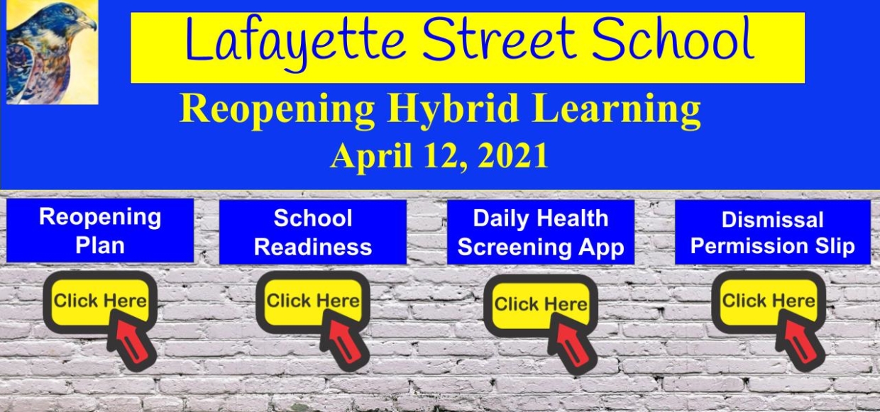 Homepage Lafayette Street School