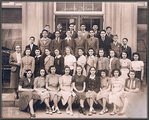 Lincoln School 1940