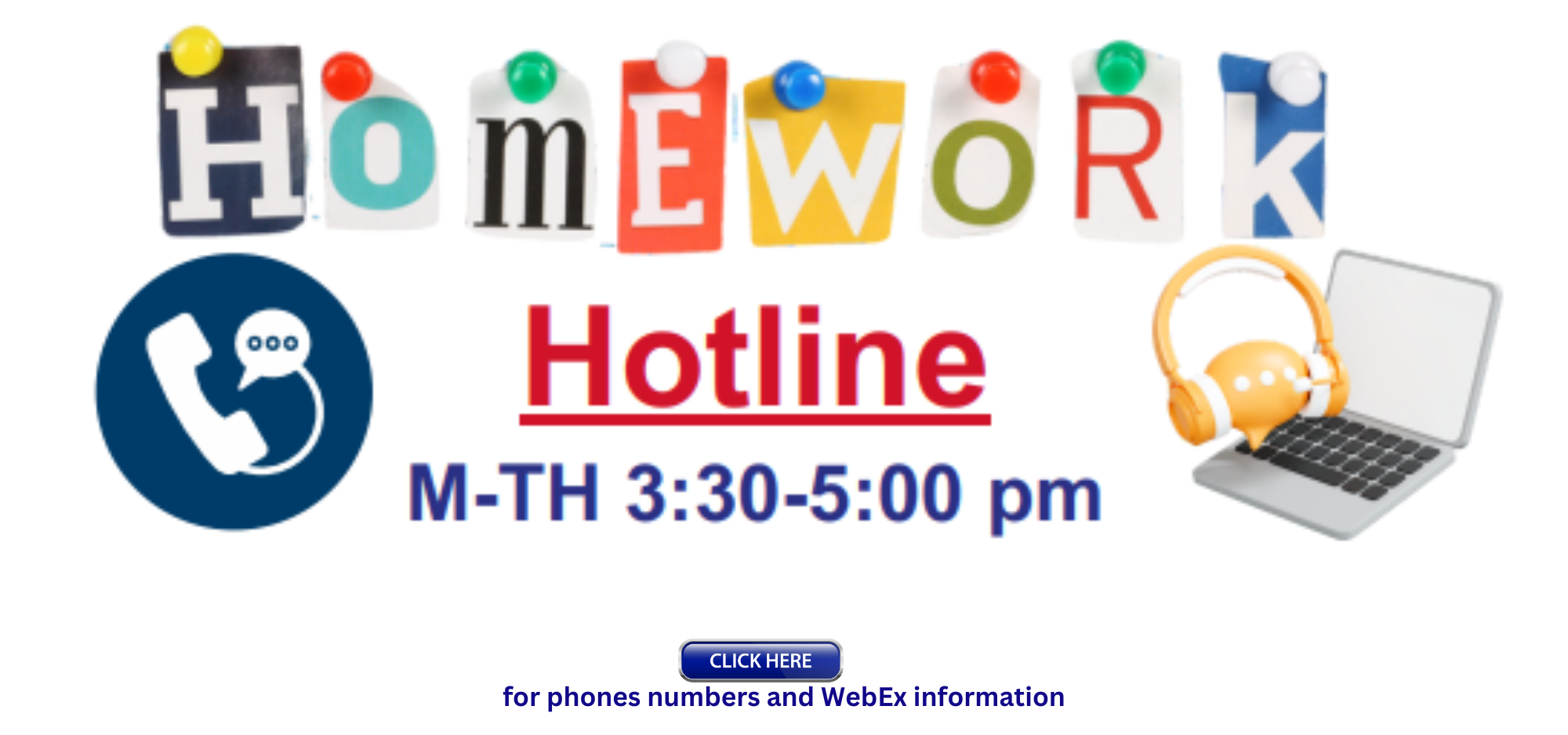 Homework Hotline 2024