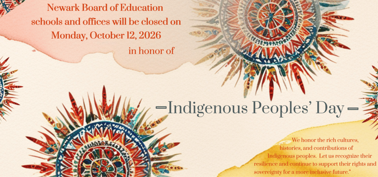 Indigenous Peoples’ Day 2026