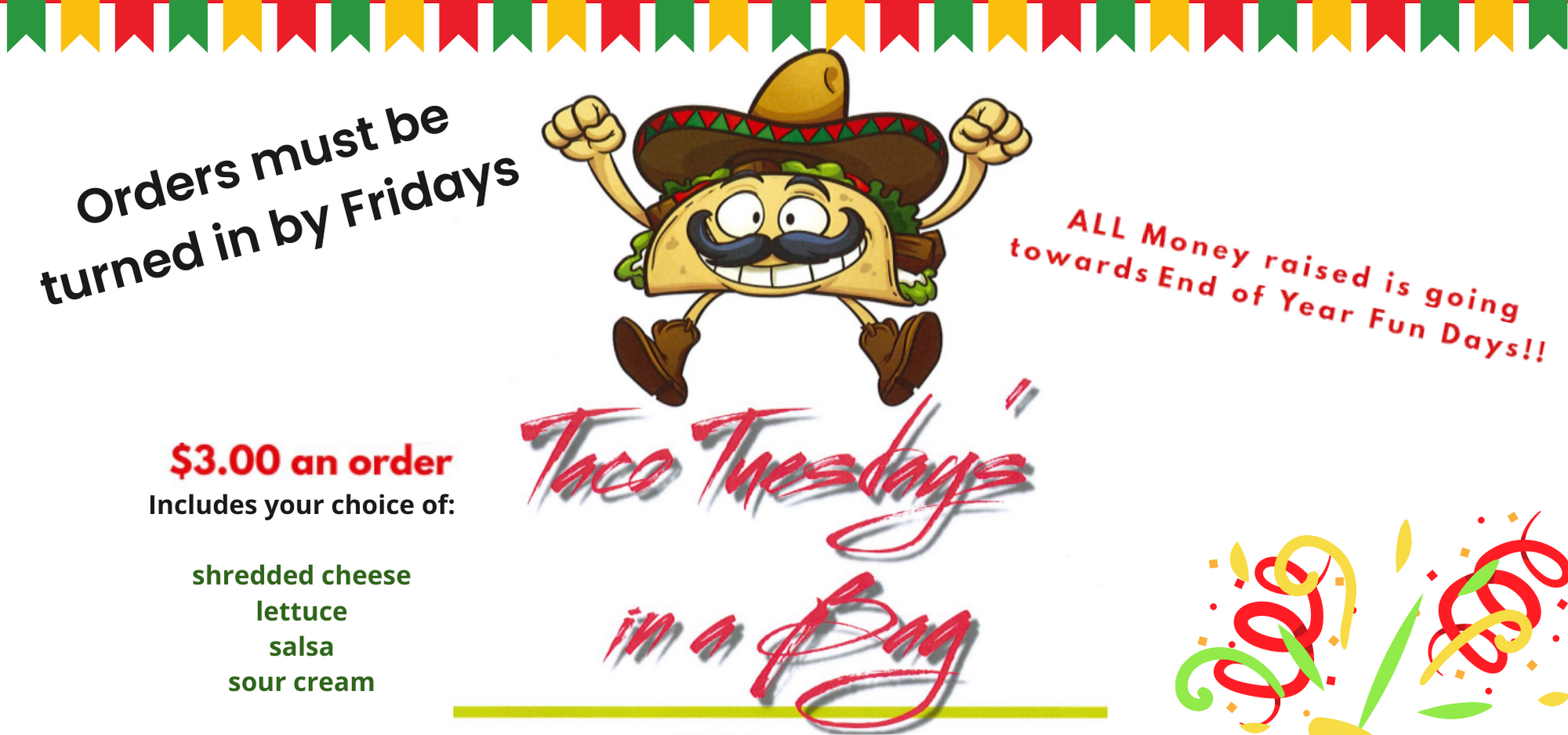 Taco Tuesdays 2022