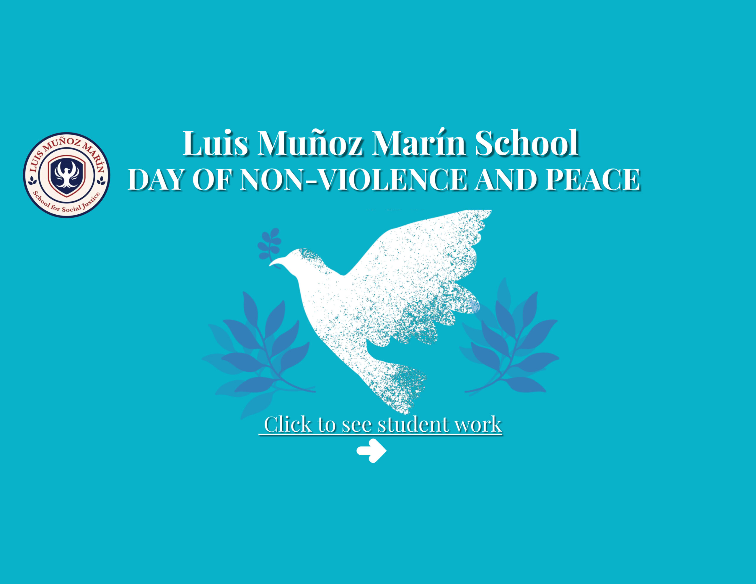 Day of Nonviolence and Peace