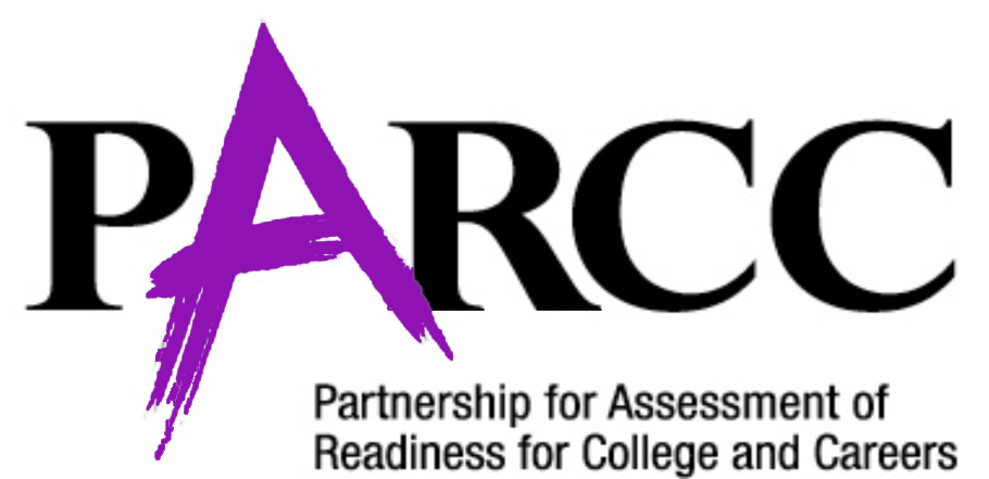 PARCC logo purple