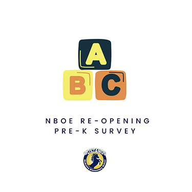 NBOE Re-Opening Pre-K Survey