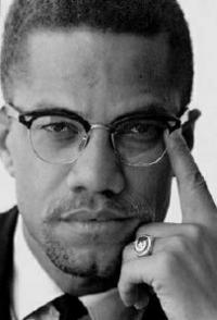 Malcolm X Shabazz