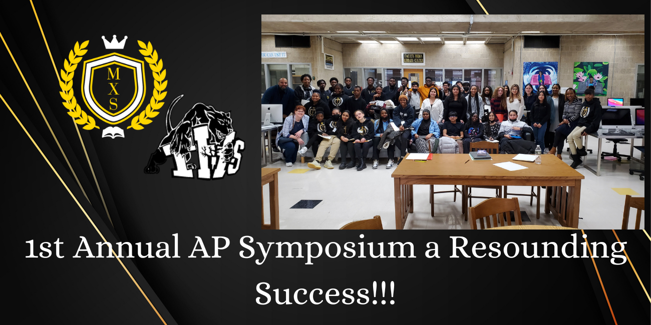 AP Symposium a Resounmdi