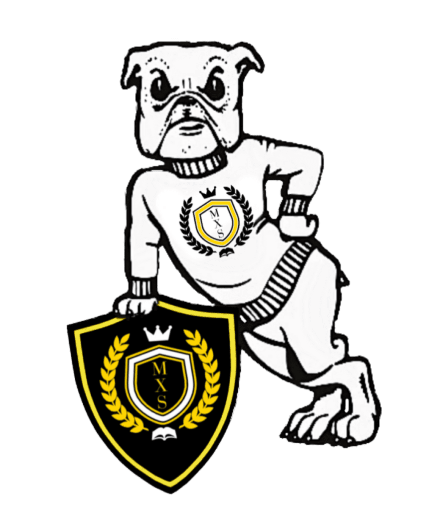 MXS Scholar Bulldog logo