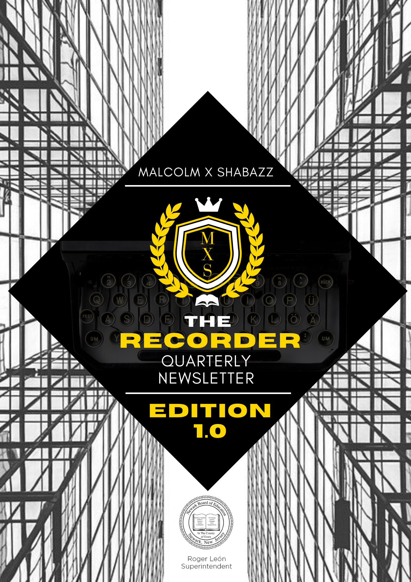 MXS The Recorder (short)