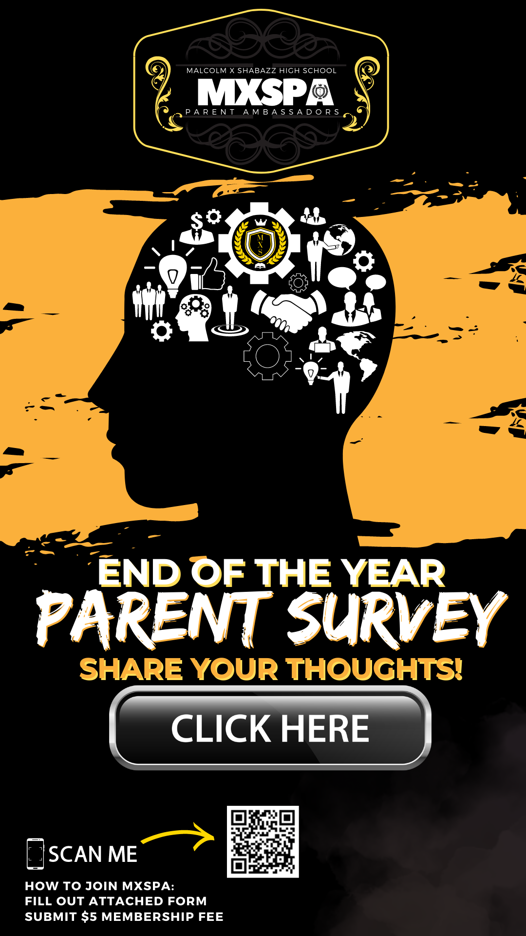 MXSPA End Of year Parent Survey