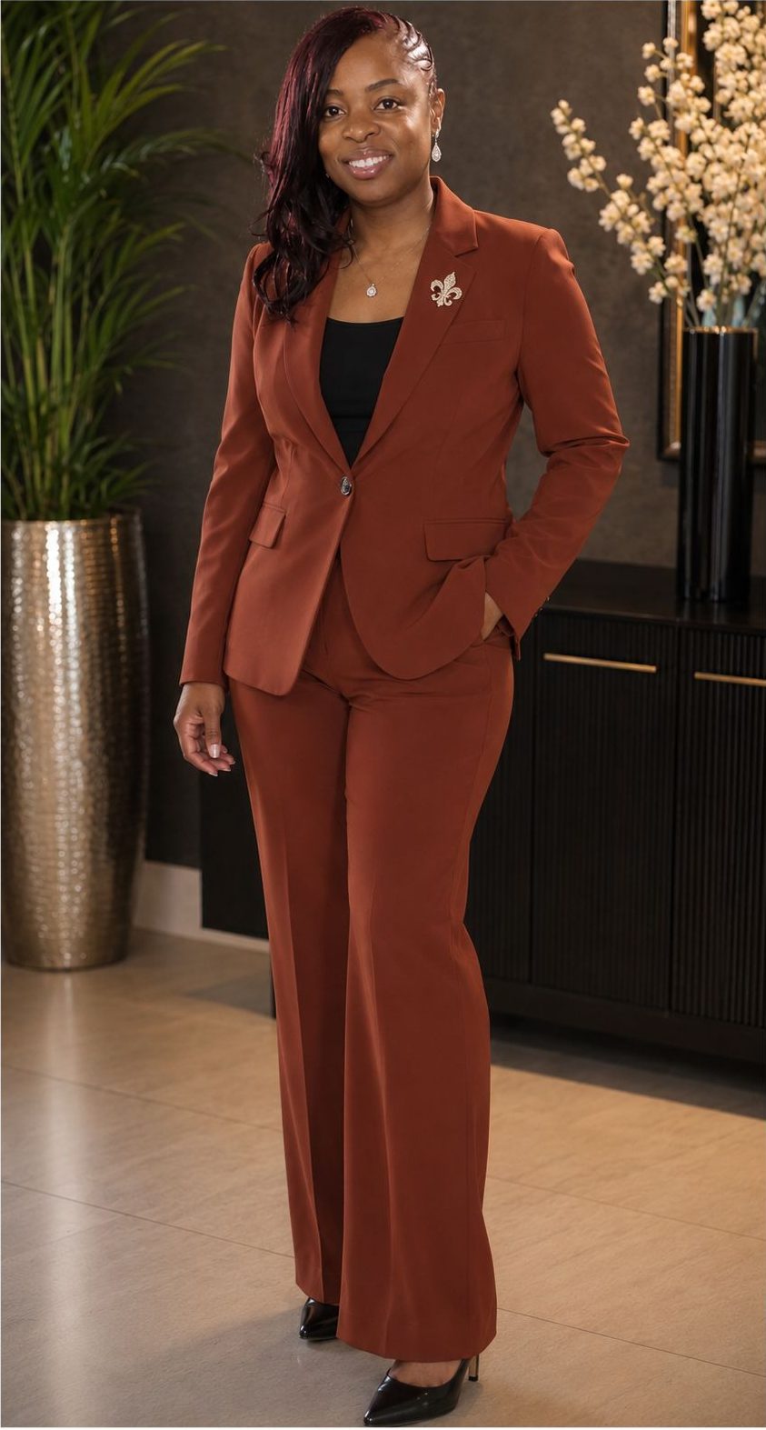 Dr. Buckman full body
