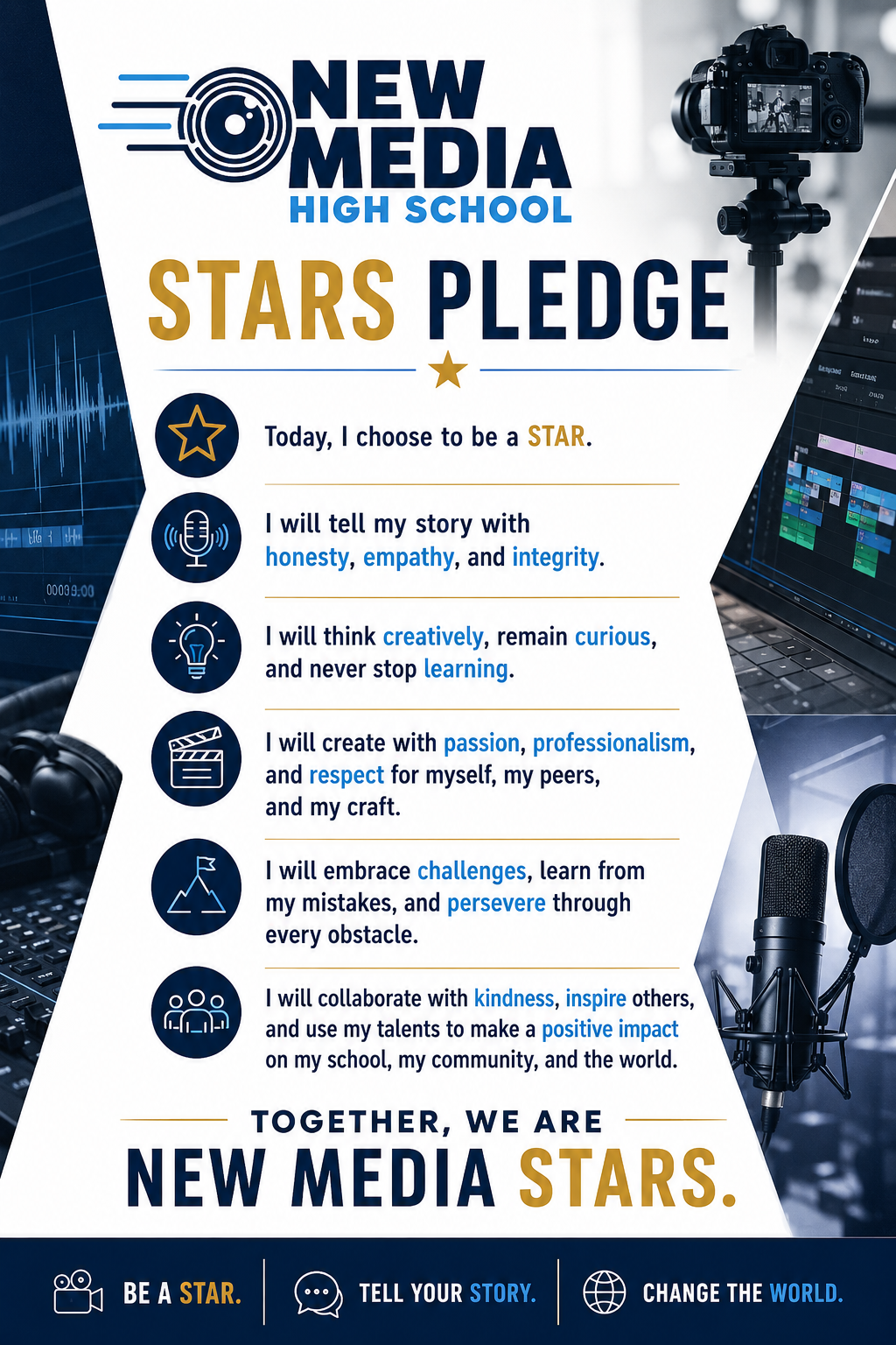 School Pledge