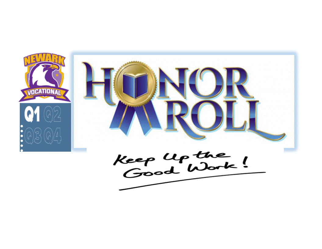Honor Roll Q1