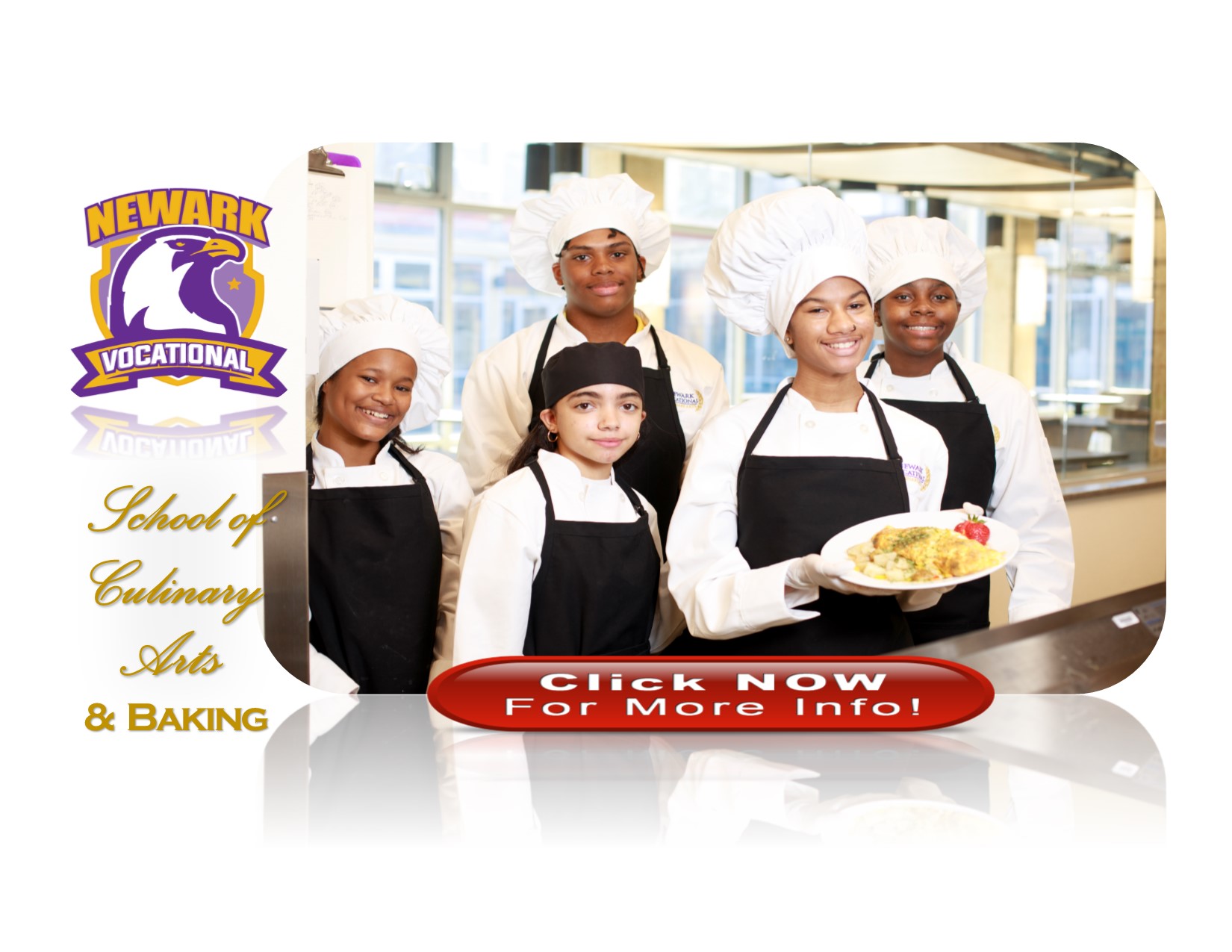 School Of Culinary Arts & Baking